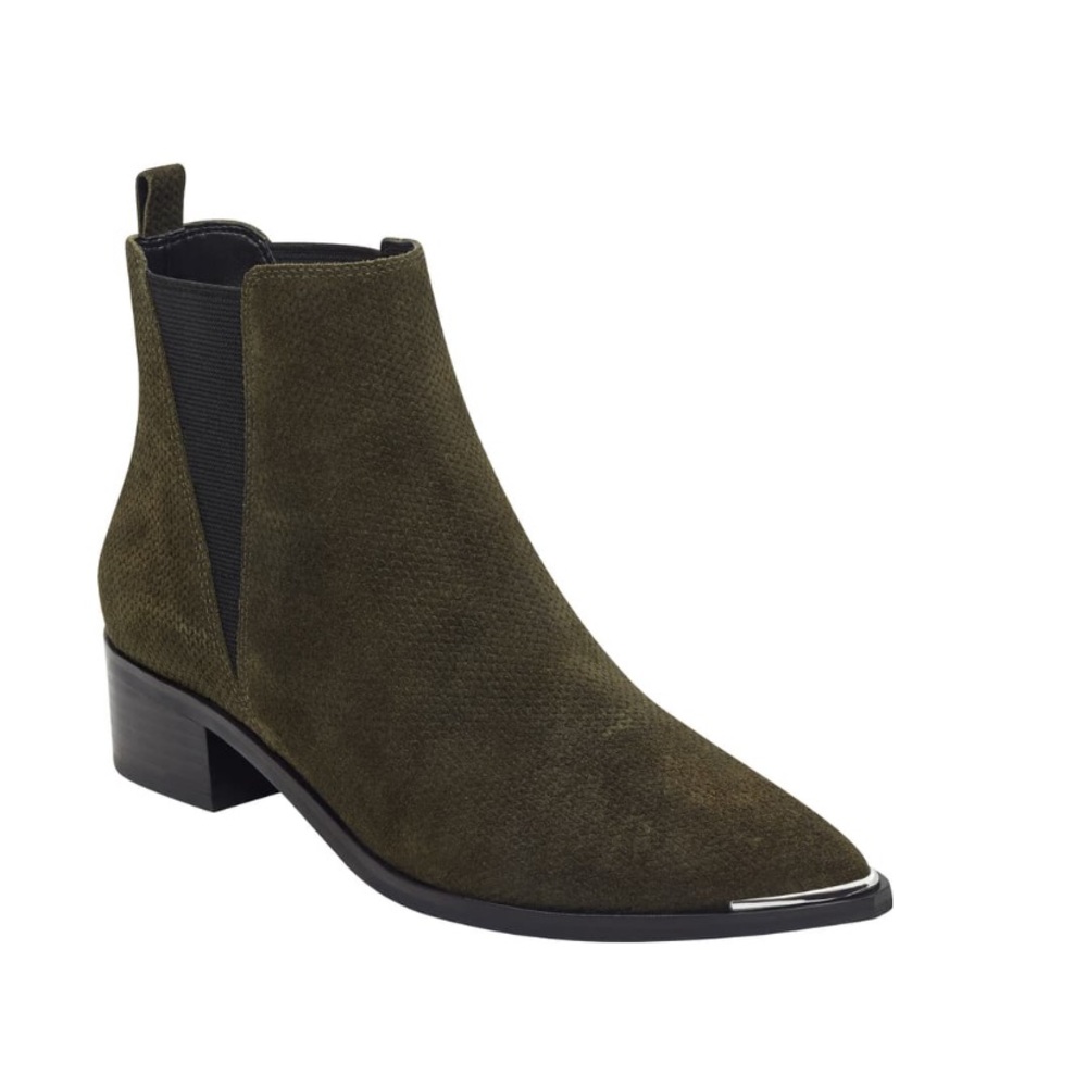 LIKE NEW | Marc Fisher Yalen Bootie